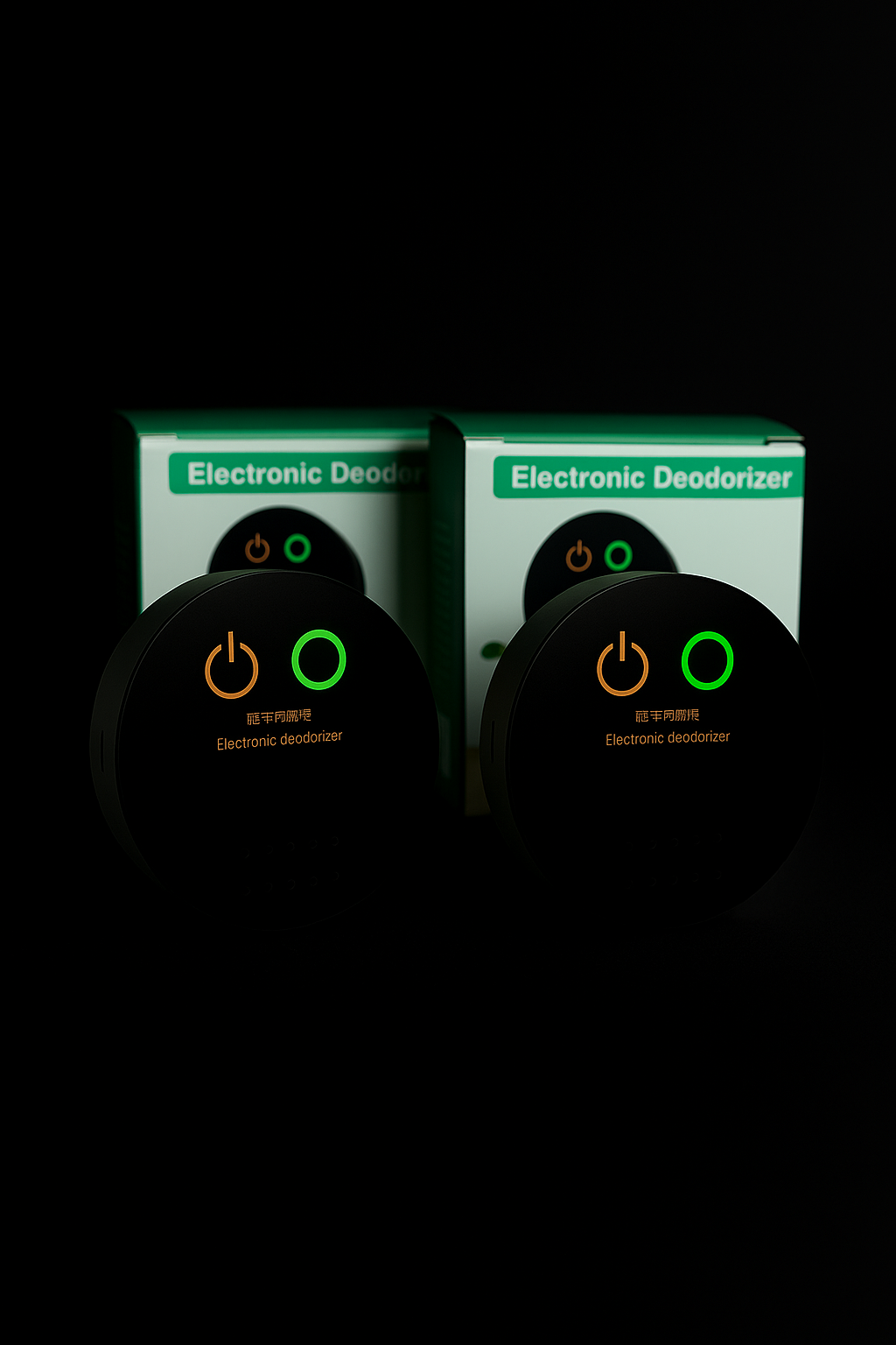 2 Purificateurs d'air PurifOne