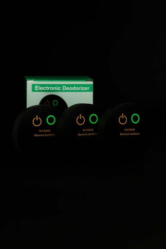 3 Purificateurs d'air PurifOne + 1 offert